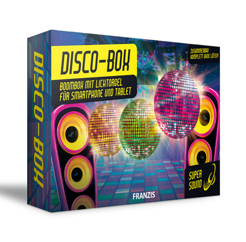 Disco-Box - Martin Müller