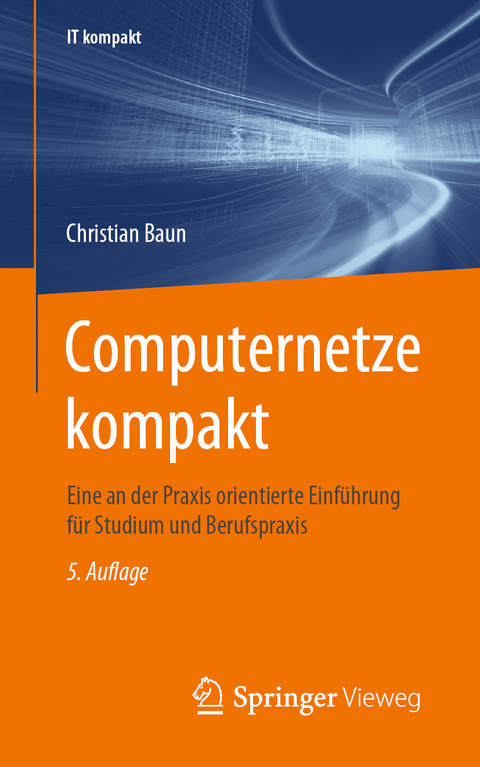Computernetze kompakt - Christian Baun
