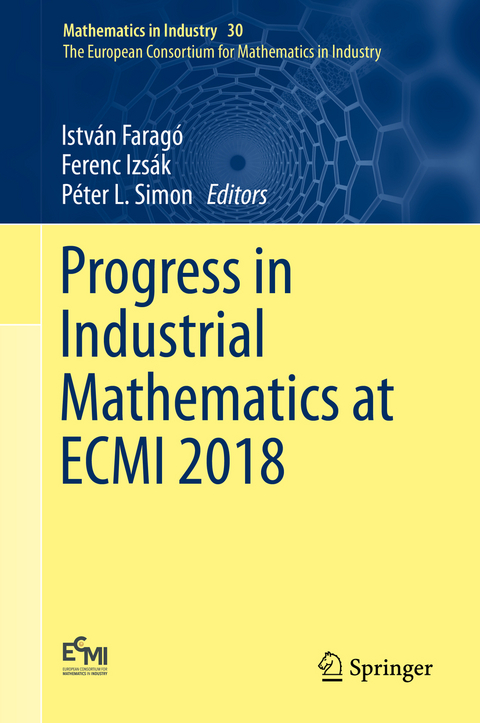 Progress in Industrial Mathematics at ECMI 2018 - 