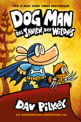 Dog Man 6 - Dav Pilkey