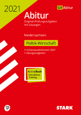 STARK Abiturprüfung Niedersachsen 2021 - Politik-Wirtschaft GA/EA