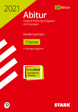 STARK Abiturprüfung Niedersachsen 2021 - Chemie GA/EA - 
