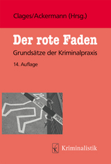 Der rote Faden - Clages, Horst; Ackermann, Rolf
