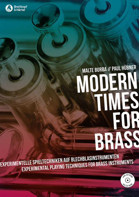 Modern Times for Brass - Malte Burba, Paul Hübner