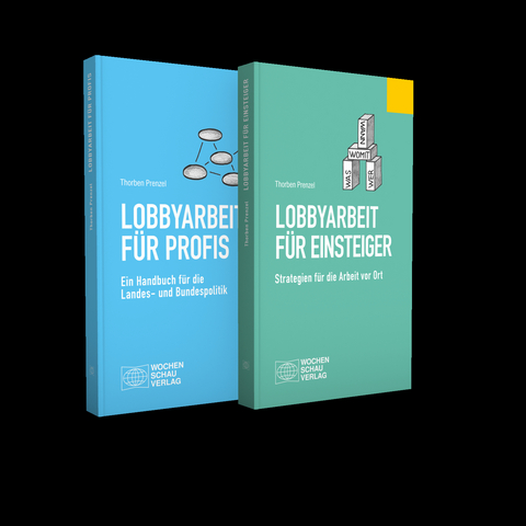 Handbuch Lobbyarbeit - Thorben Prenzel