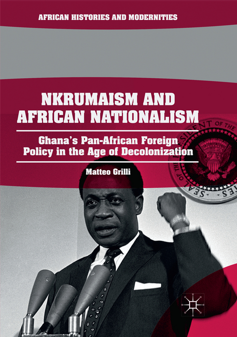 Nkrumaism and African Nationalism - Matteo Grilli