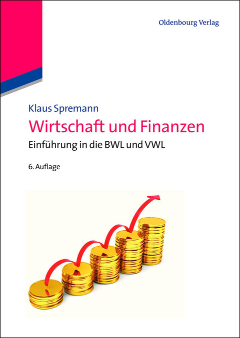 Wirtschaft und Finanzen - Klaus Spremann