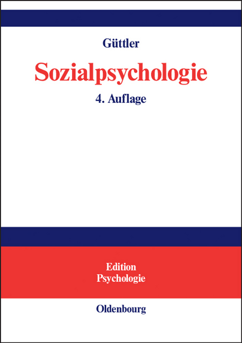 Sozialpsychologie - Peter O. Güttler