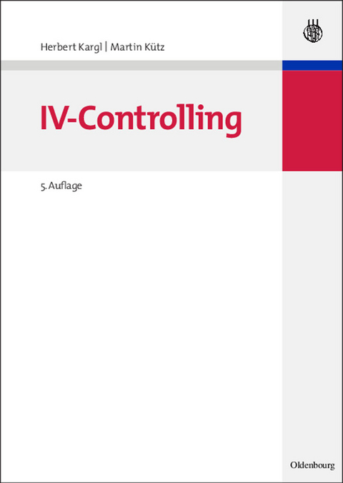 IV-Controlling -  Herbert Kargl,  Martin Kütz