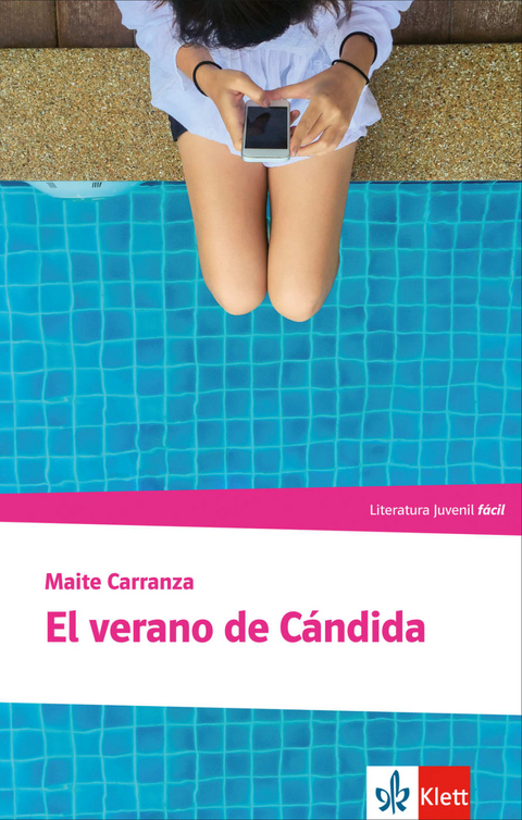 El verano de Cándida - Maite Carranza