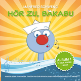 Hör zu, Bakabu - Album 1 - 