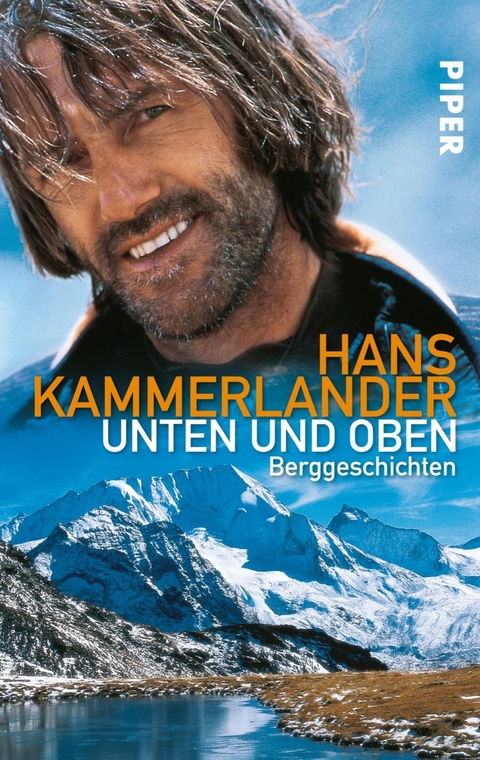 Unten und oben - Hans Kammerlander, Ingrid Beikircher