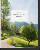 Great Escapes Europe. The Hotel Book - 