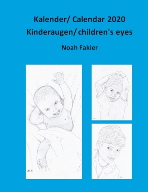 Kalender/ Calendar 2020 - Noah Fakier