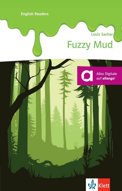 Fuzzy Mud - Louis Sachar