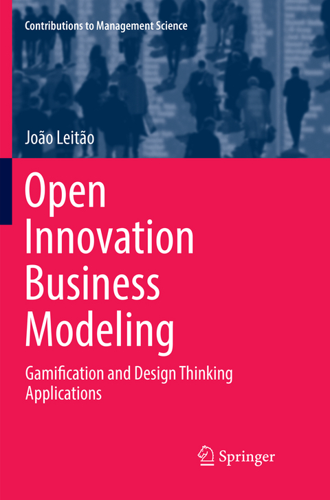 Open Innovation Business Modeling - João Leitão