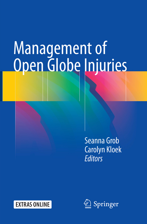 Management of Open Globe Injuries - 