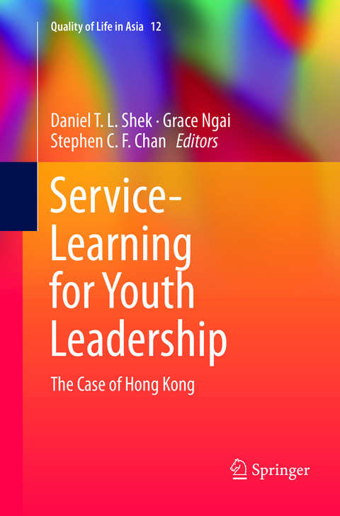 Service-Learning for Youth Leadership - 