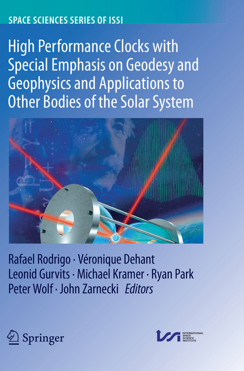 High Performance Clocks with Special Emphasis on Geodesy and Geophysics and Applications to Other Bodies of the Solar System - 