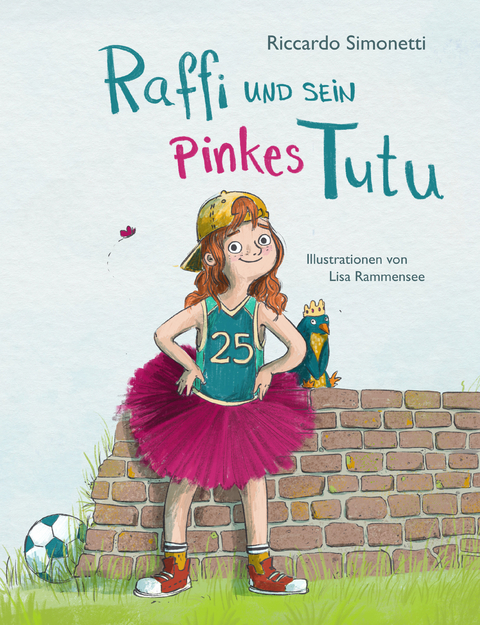 Raffi und sein pinkes Tutu - Riccardo Simonetti