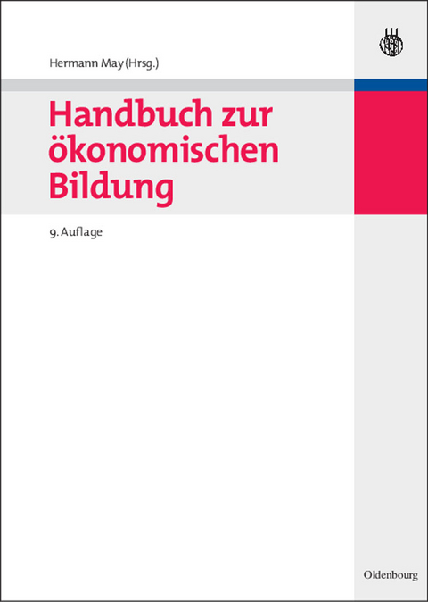 Handbuch zur ökonomischen Bildung - 