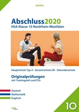 Abschluss 2020 - Hauptschulabschluss Klasse 10 Nordrhein-Westfalen - 