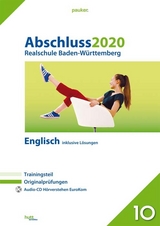 Abschluss 2020 - Realschule Baden-Württemberg Englisch - 