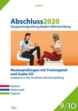 Abschluss 2020 - Hauptschulprüfung Baden-Württemberg - 