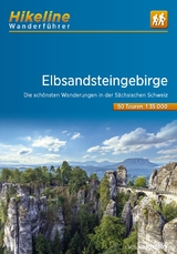 Wanderführer Elbsandsteingebirge - 