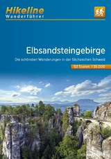 Wanderführer Elbsandsteingebirge - Esterbauer Verlag