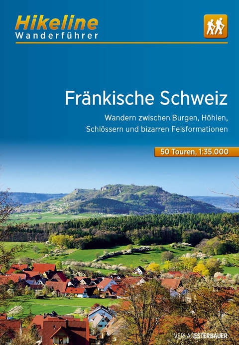 Wanderführer Fränkische Schweiz - 