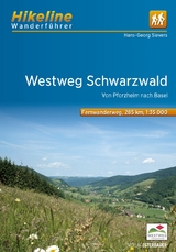 Fernwanderweg Westweg Schwarzwald - 