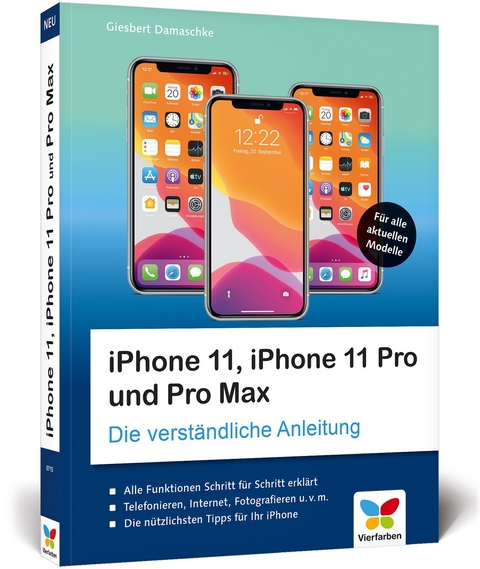 iPhone 11, iPhone 11 Pro und Pro Max - Giesbert Damaschke