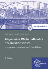 Lehrerhandbuch zu 72139 - Devesa, Michael; Durben, Petra; Engel, Günter; Lüpertz, Viktor; Stumpf, Björn