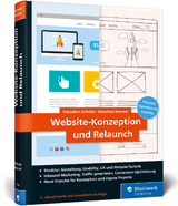 Website-Konzeption und Relaunch - Erlhofer, Sebastian; Brenner, Dorothea