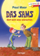 Das Sams darf sich was wünschen - Paul Maar