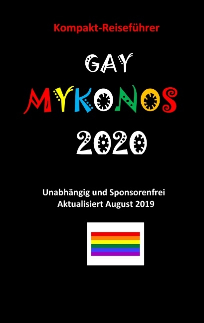 Gay Mykonos 2020 - Apostolos Nikolaidis