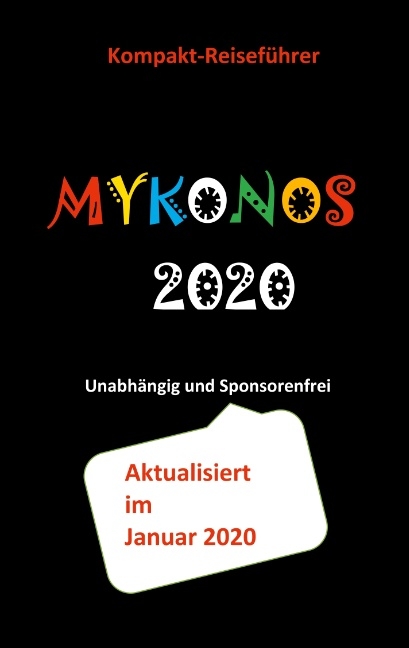 Mykonos 2020 - Apostolos Nikolaidis