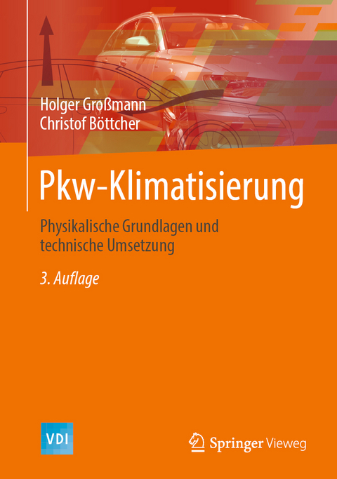 Pkw-Klimatisierung - Holger Großmann, Christof Böttcher