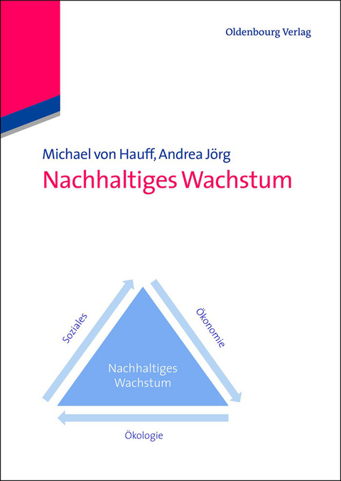 Nachhaltiges Wachstum - Michael von Hauff, Andrea Jörg