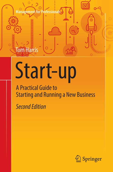 Start-up - Tom Harris