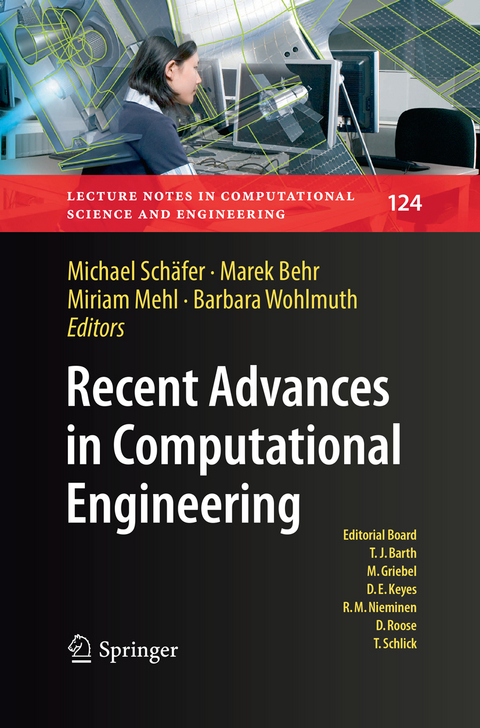 Recent Advances in Computational Engineering - 