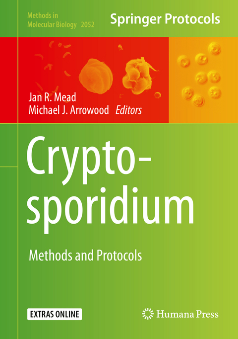 Cryptosporidium - 
