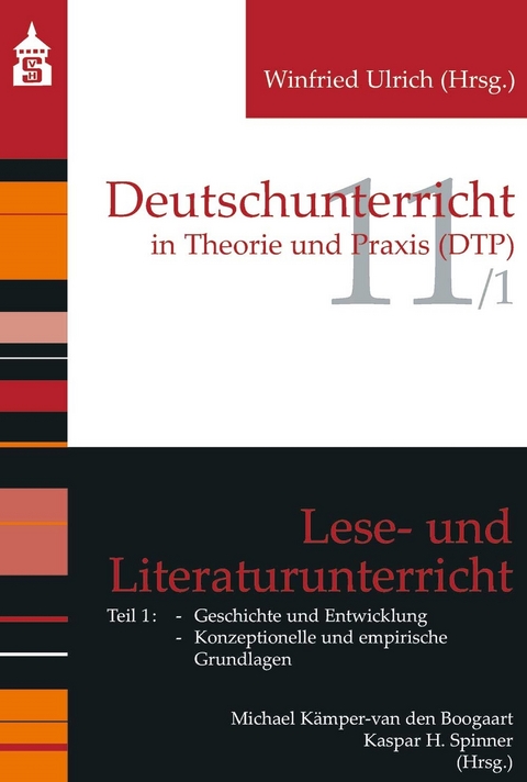 Lese- und Literaturunterricht: Teil 1 - 