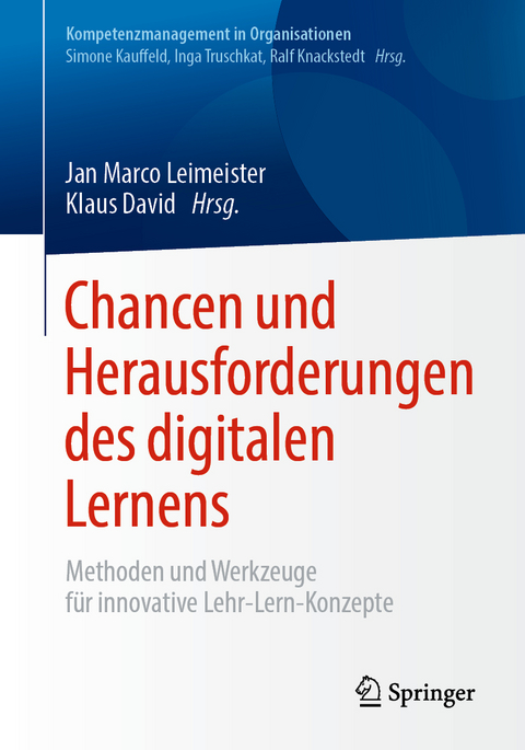 Chancen und Herausforderungen des digitalen Lernens - 