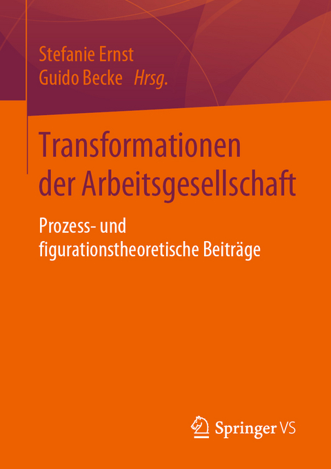 Transformationen der Arbeitsgesellschaft - 