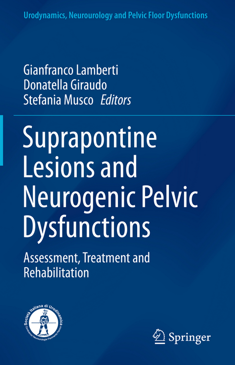 Suprapontine Lesions and Neurogenic Pelvic Dysfunctions - 