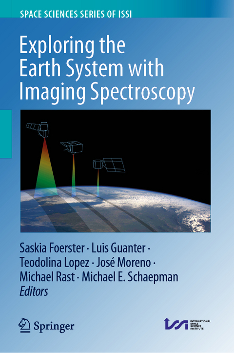 Exploring the Earth System with Imaging Spectroscopy - 