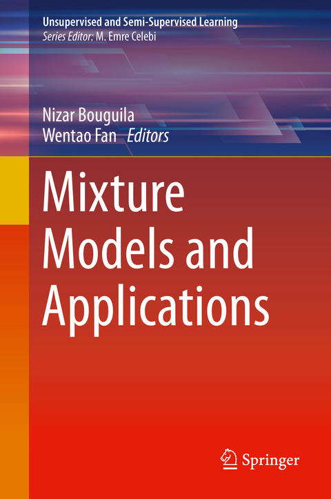 Mixture Models and Applications - 