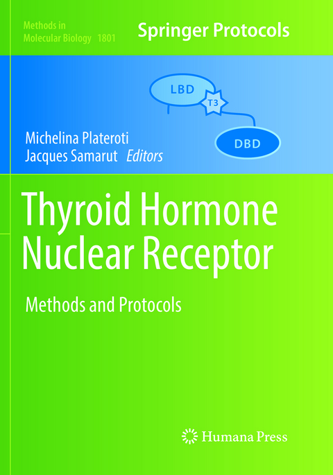 Thyroid Hormone Nuclear  Receptor - 